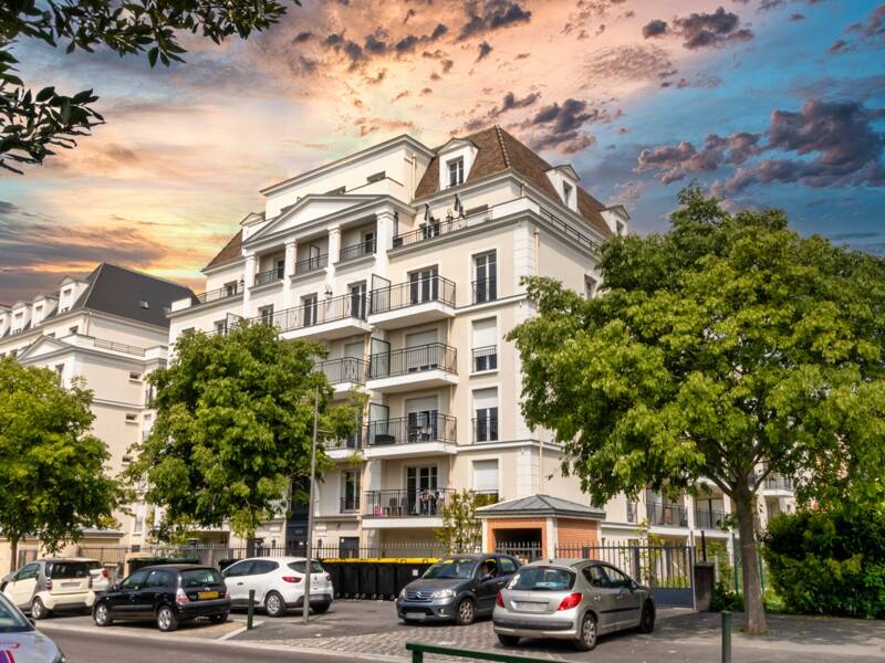 Maison à louer, 41m², LE BLANC MESNIL