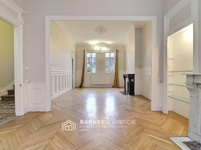 Maison à vendre, 184m², ROUEN