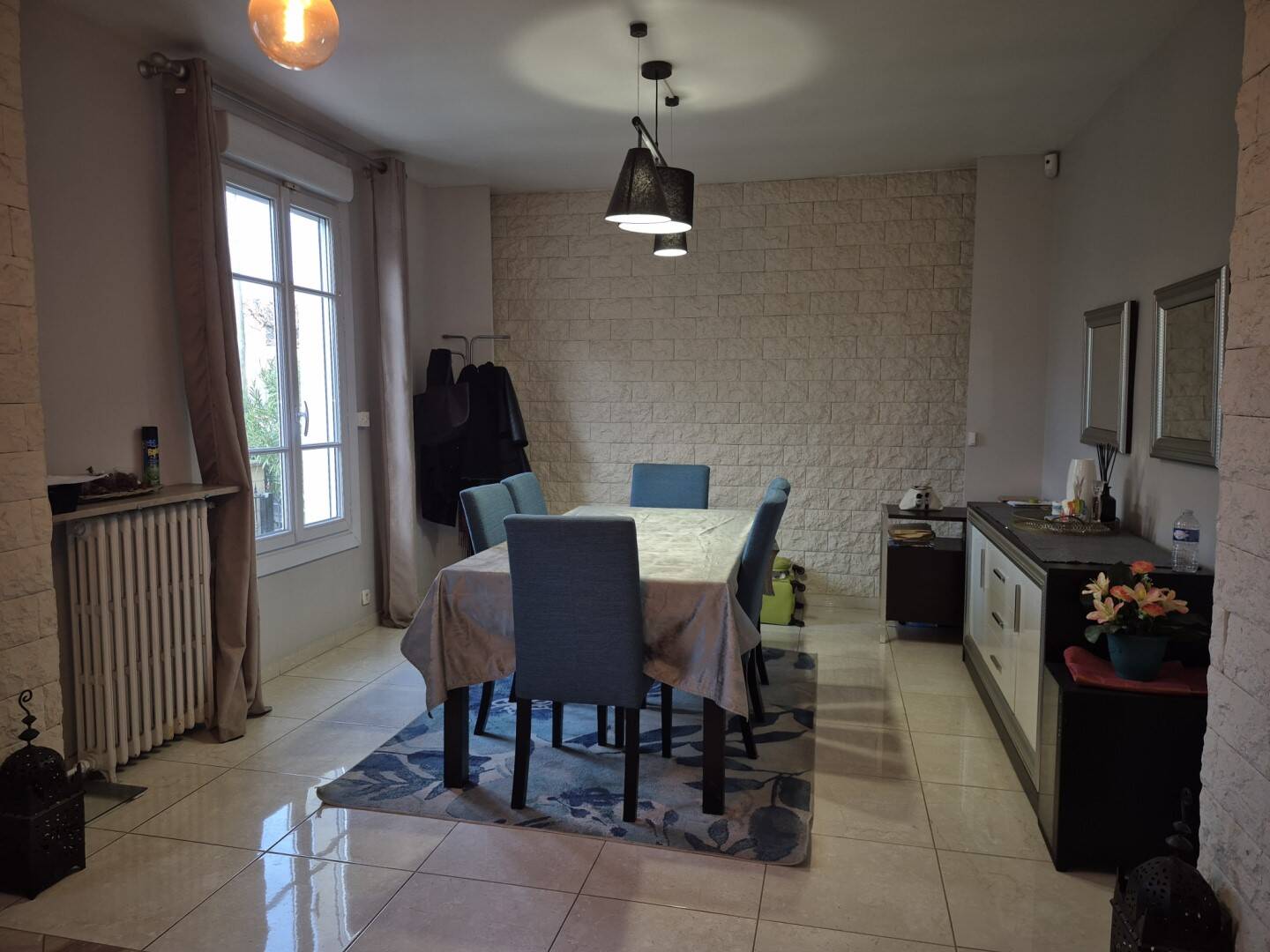 Maison à vendre, 126m², AULNAY SOUS BOIS