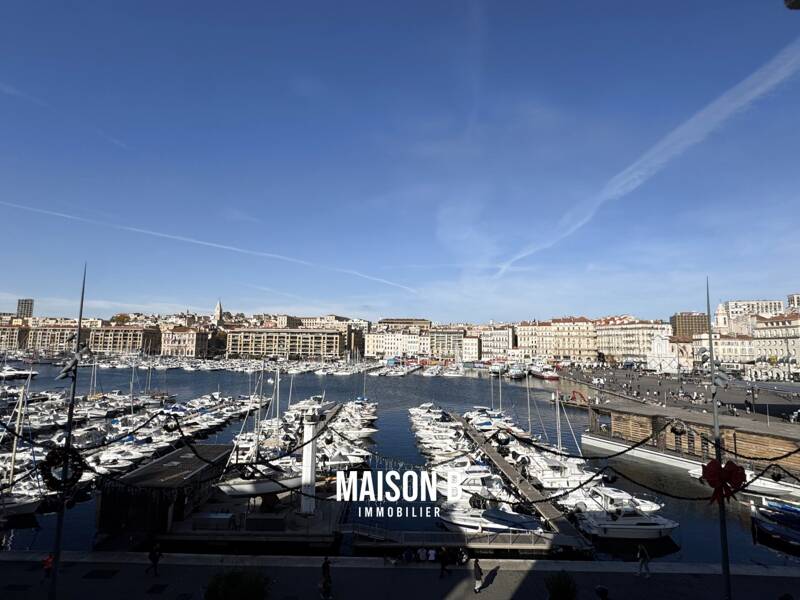 Maison à vendre, 143m², MARSEILLE 1ER