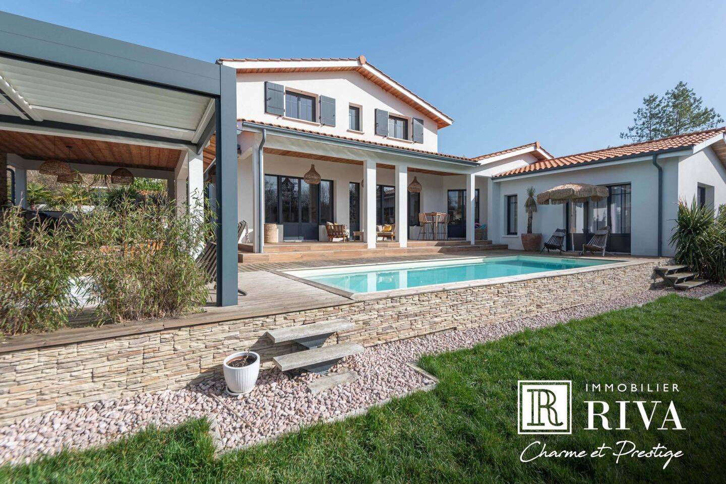 Maison à vendre, 146m², LATRESNE