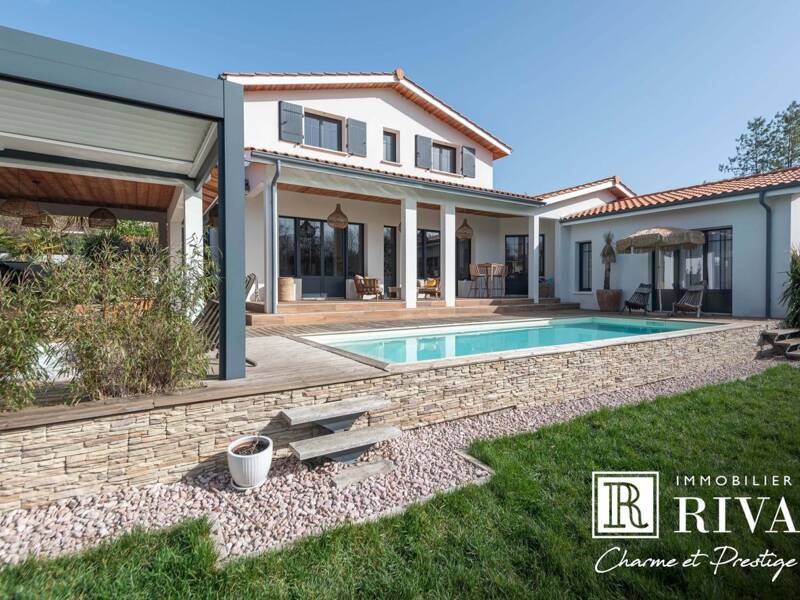 Maison à vendre, 146m², LATRESNE