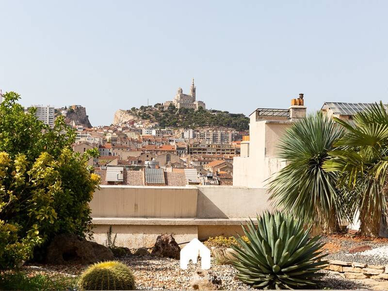 Maison à louer, 53m², MARSEILLE 6E