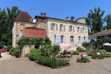 Château à vendre 950 000 € 16 pièces 10 chambres 550 m² 31 730 m² de terrain Ste Colombe 40700