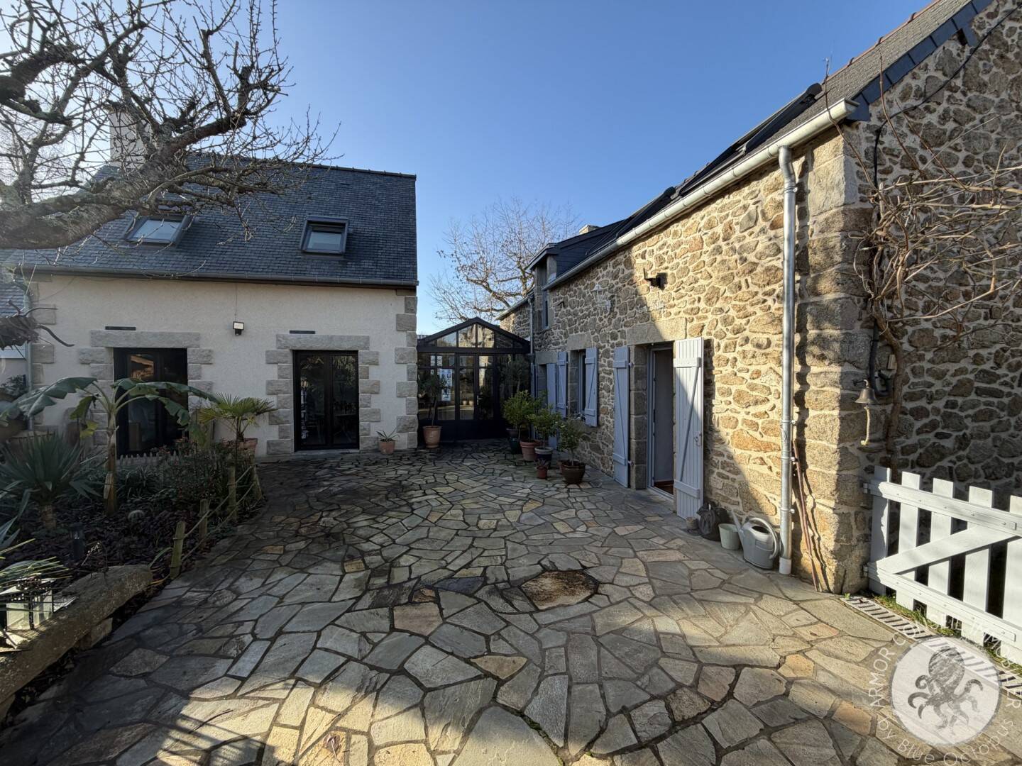 Maison à vendre, 160m², SAINT JACUT DE LA MER
