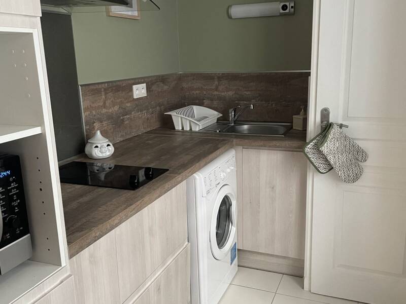 Maison à louer, 28m², MARGNY LES COMPIEGNE