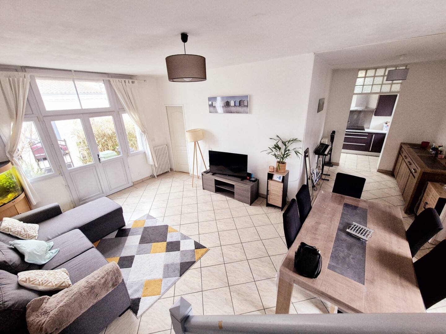 Maison à vendre, 80m², MERIGNAC