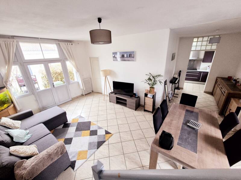 Maison à vendre, 80m², MERIGNAC