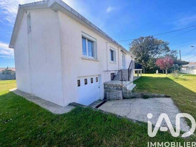 Maison à vendre, 119m², NOTRE DAME DE MONTS