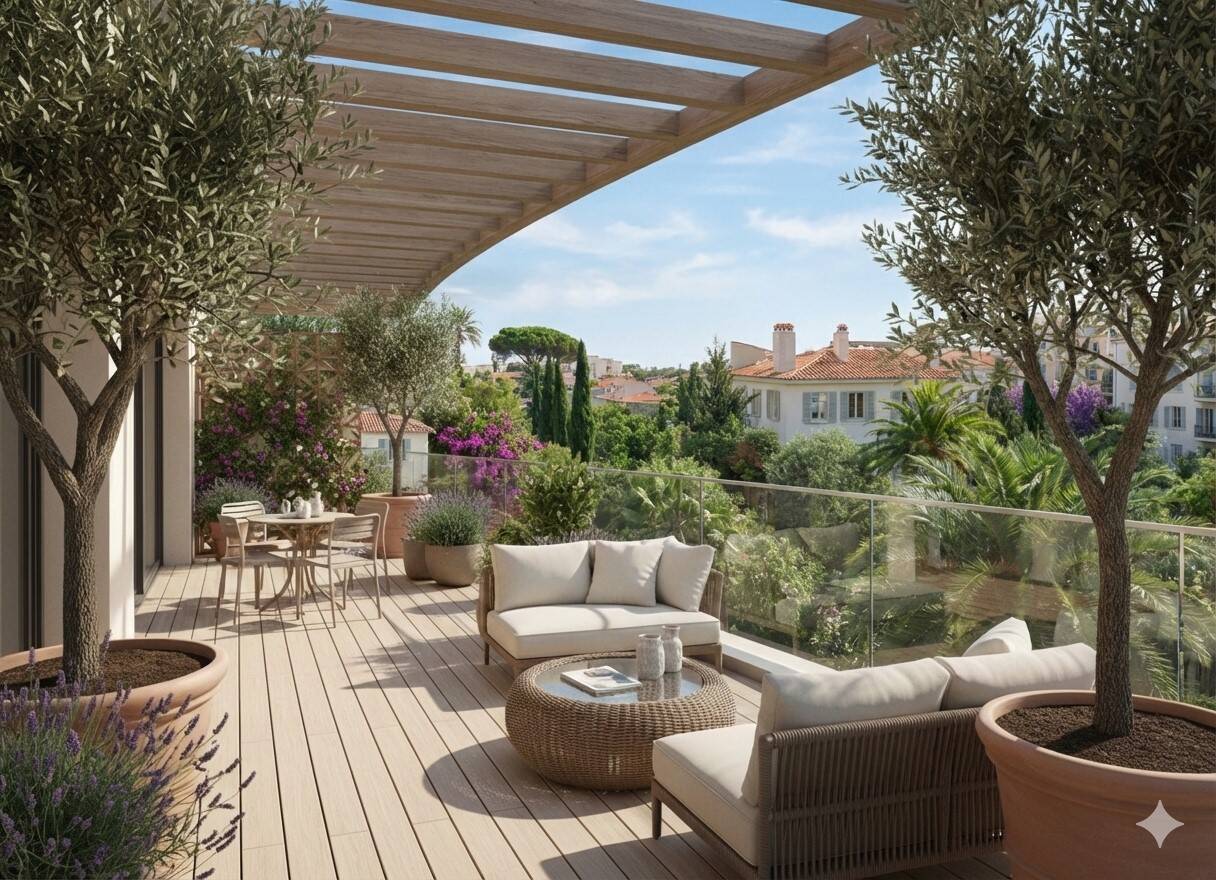 Maison à vendre, 73m², SAINT TROPEZ