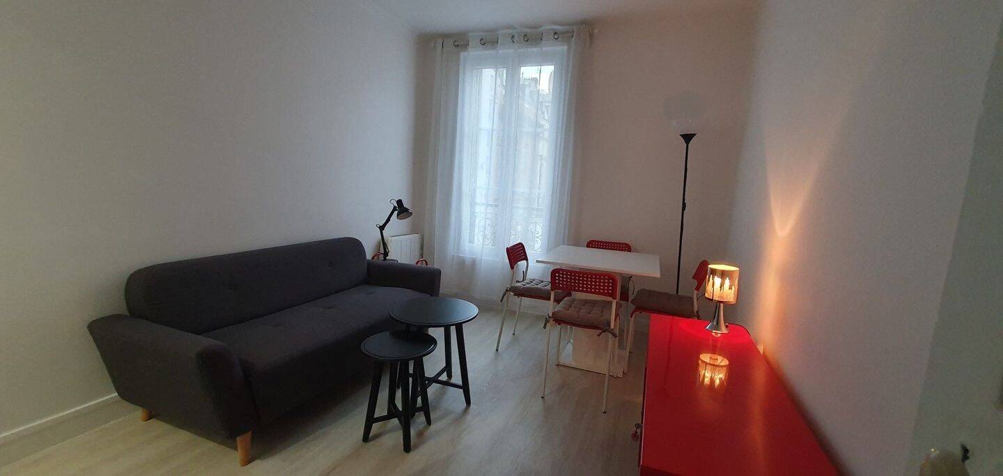 Maison à louer, 27m², LEVALLOIS PERRET