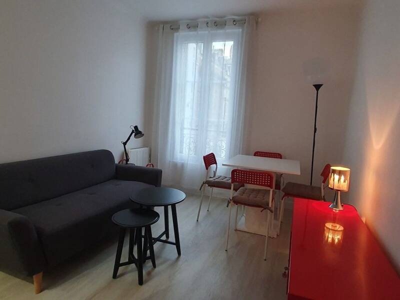 Maison à louer, 27m², LEVALLOIS PERRET