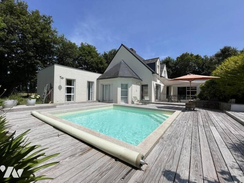 Maison à vendre, 200m², THEIX