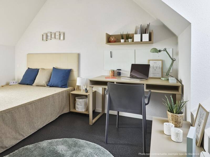 Maison à louer, 52m², RENNES