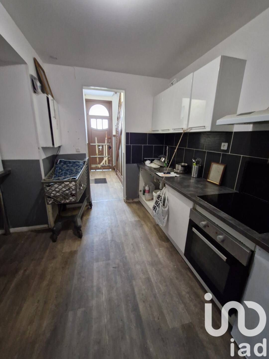 Maison à vendre, 112m², ROUBAIX