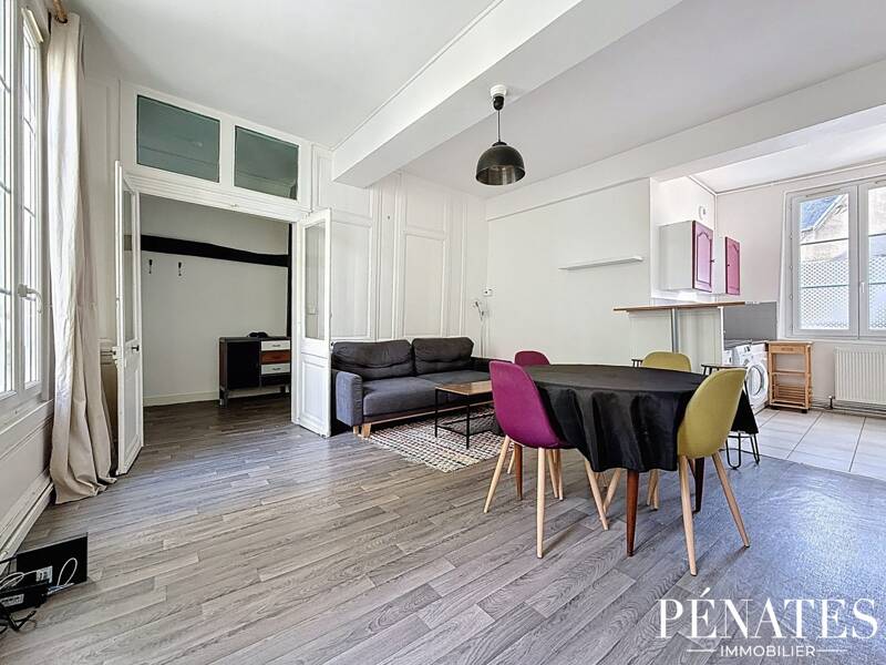 Maison à louer, 53m², ROUEN