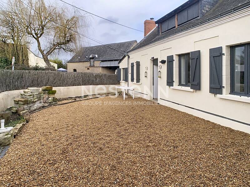 Maison à vendre, 116m², ETRICHE