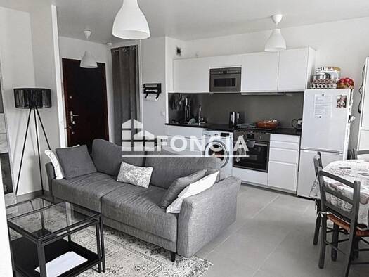 Appartement à vendre 168 500 € 2 pièces 1 chambre 41,4 m² RDC/2 Touques 14800
