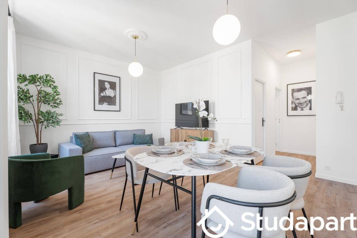 Maison à louer, 53m², CANNES