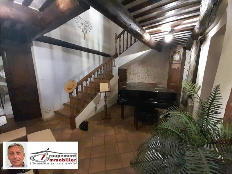 Maison à vendre, 220m², CAUMONT SUR DURANCE