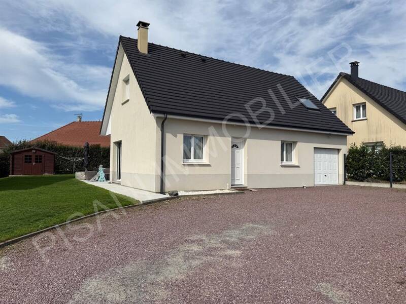 Maison à vendre, 100m², SEINE MARITIME