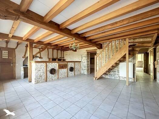 Maison à vendre 148 400 € 5 pièces 4 chambres 135 m² 499 m² de terrain Xanton-Chassenon 85240