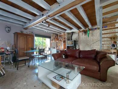 Maison à vendre 149 000 € 6 pièces 4 chambres 140 m² 1 011 m² de terrain Autainville 41240