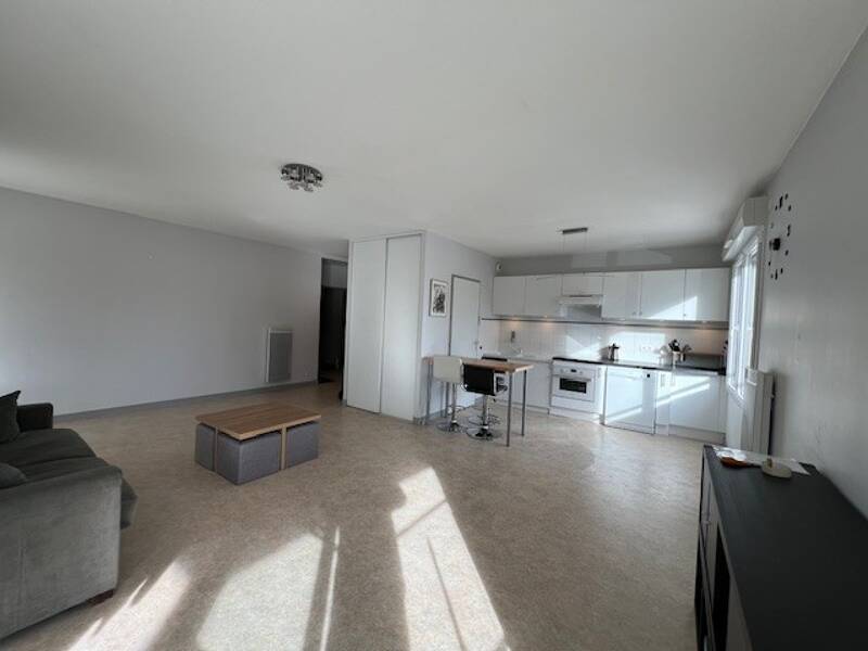 Maison à louer, 75m², LA ROCHELLE