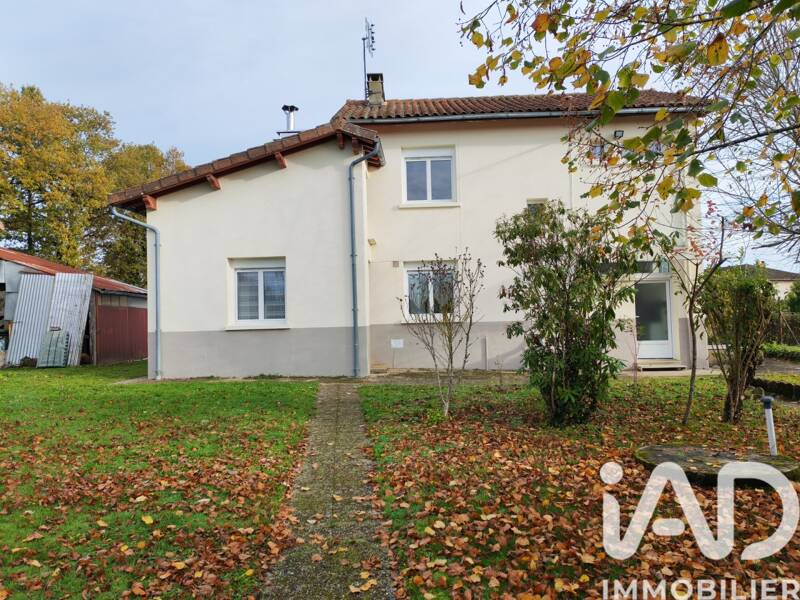 Maison à vendre, 105m², PRESSIGNAC