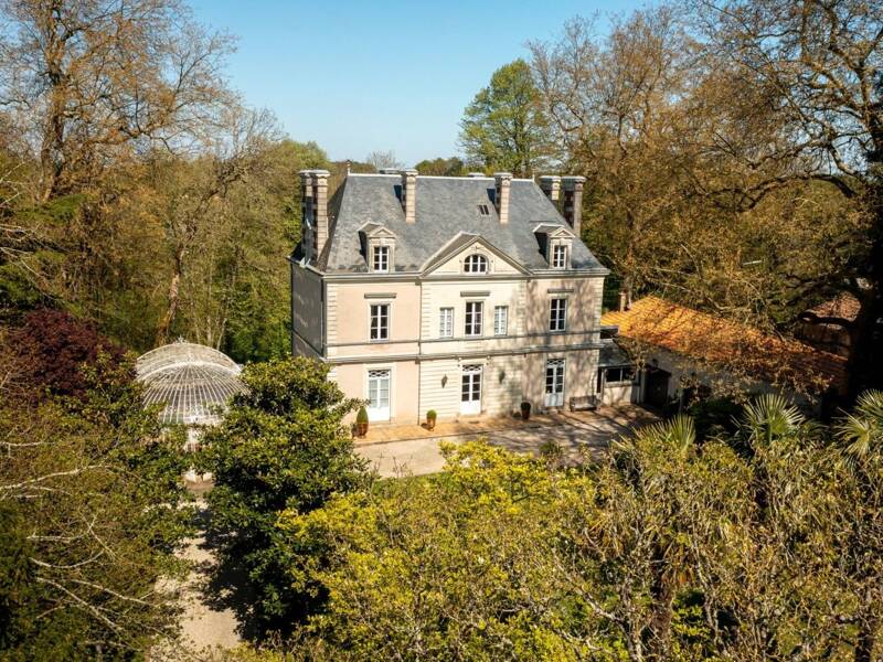 Maison à vendre, 374m², NANTES