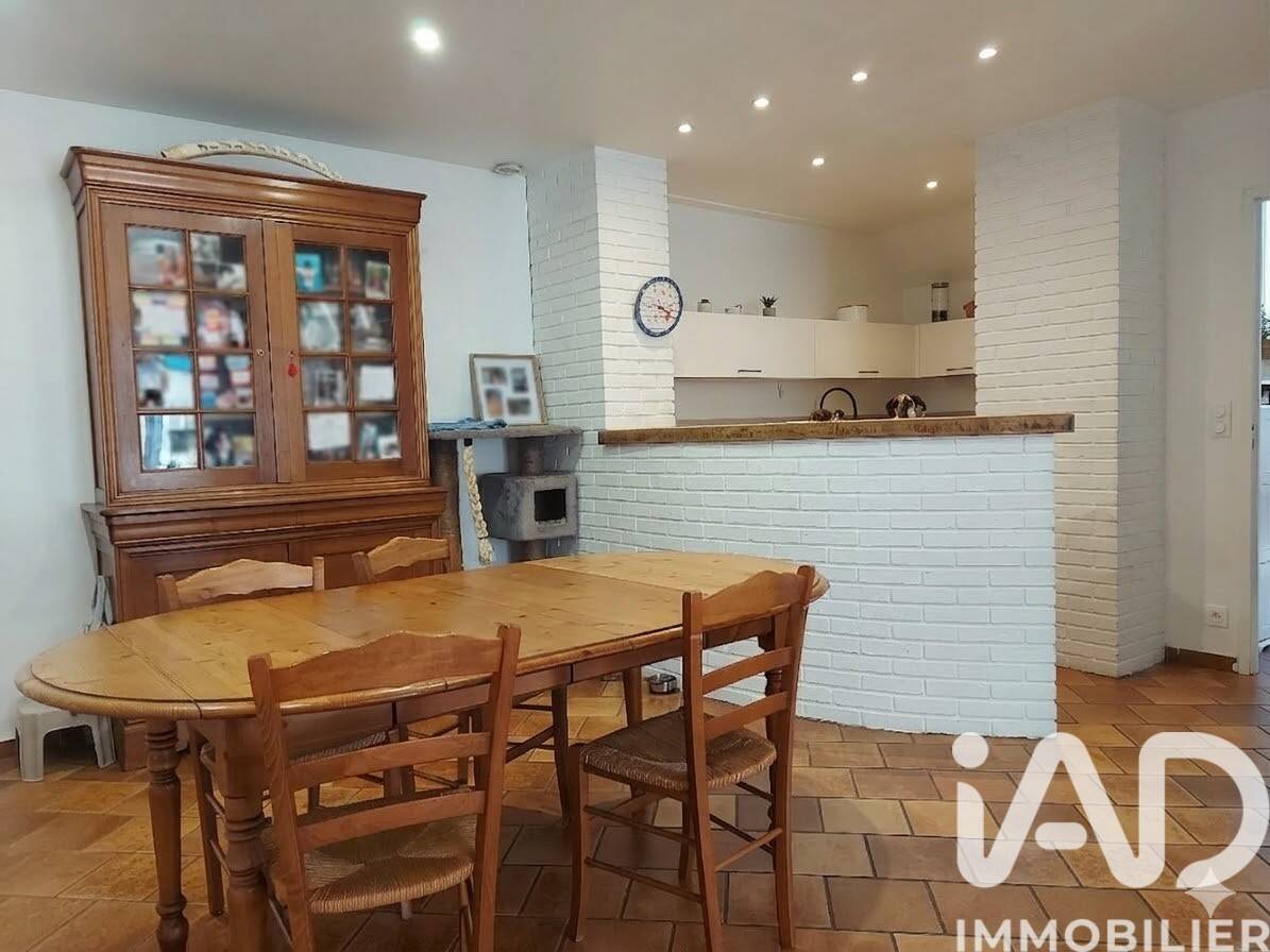 Maison à vendre, 123m², SAINT MAMMES