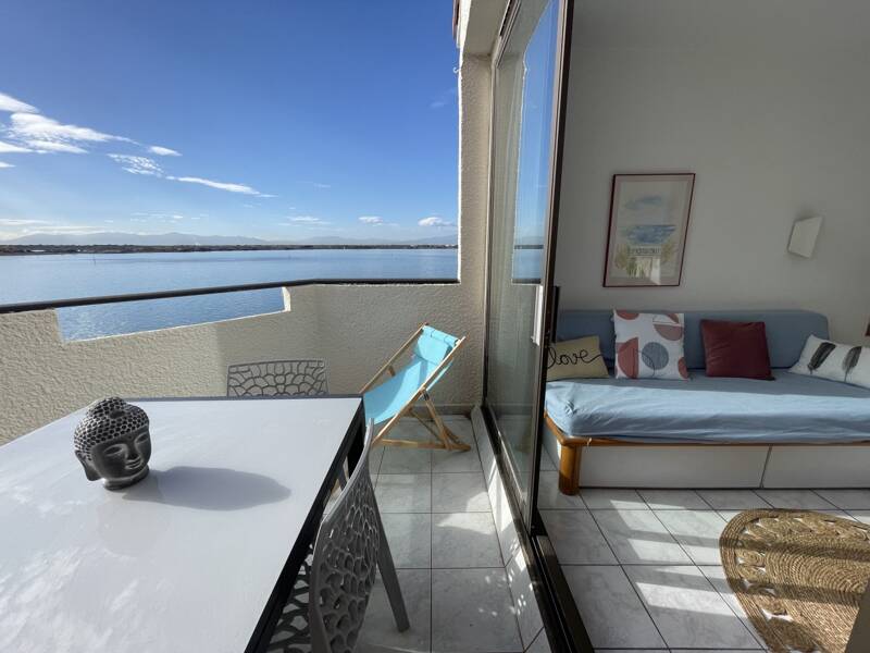 Maison à louer, 27m², LE BARCARES