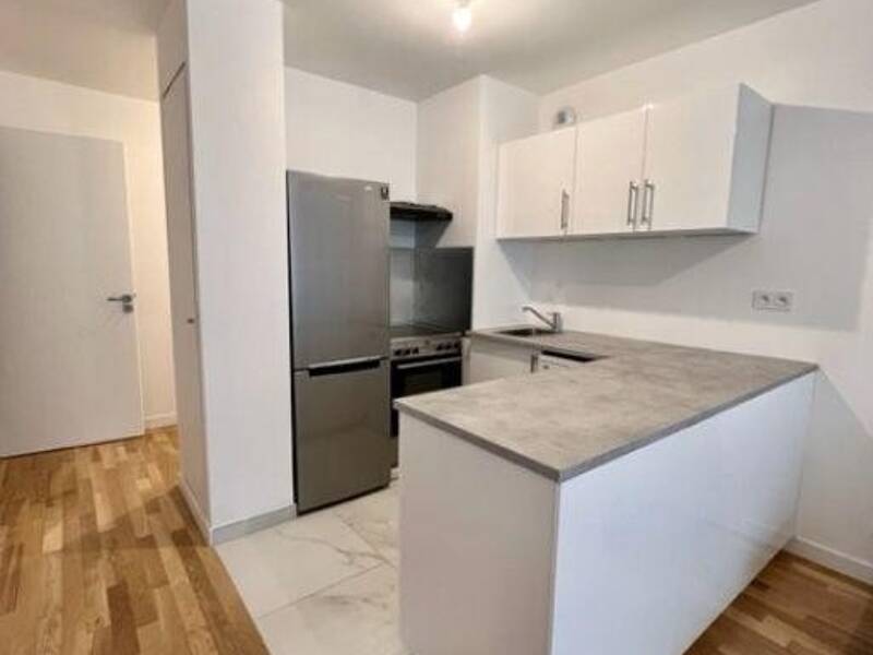 Maison à louer, 41m², ISSY LES MOULINEAUX