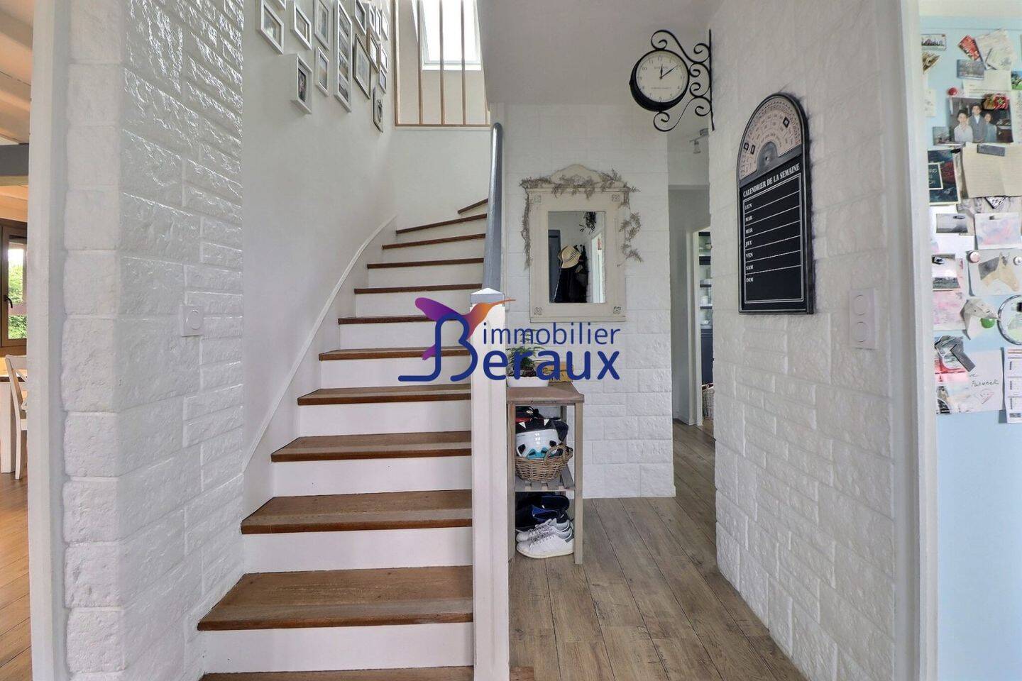 Maison à vendre, 168m², SAINTE MARGUERITE SUR DUCLAIR