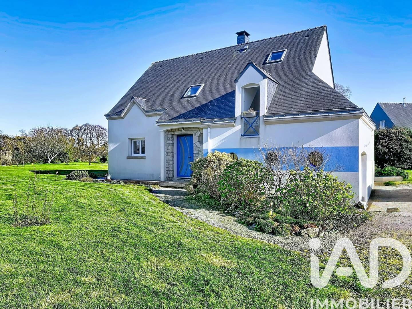 Maison à vendre, 107m², SAINTE ANNE D'AURAY