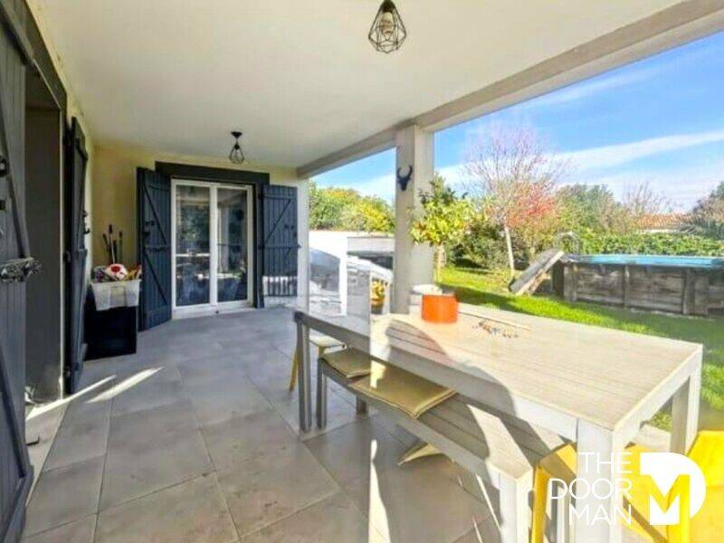 Maison à vendre, 130m², LE FAUGA