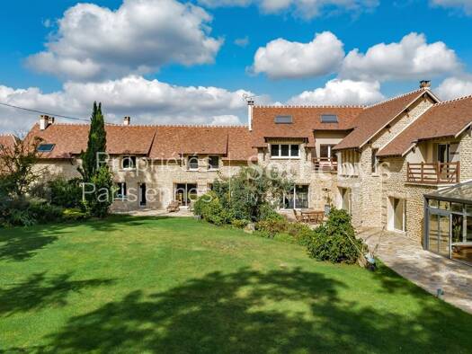Maison à vendre 2 500 000 € 23 pièces 22 chambres 765 m² Adainville 78113