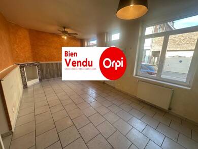 Maison à vendre 108 500 € 4 pièces 3 chambres 102 m² 75 m² de terrain Ouest Estaires 59940