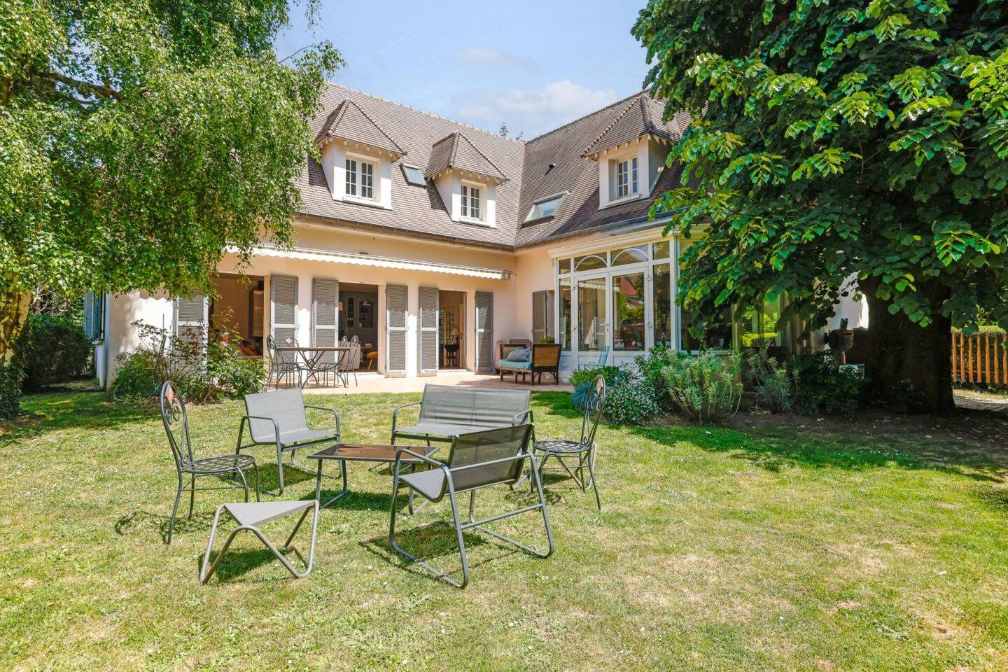 Maison à vendre, 250m², VERSAILLES
