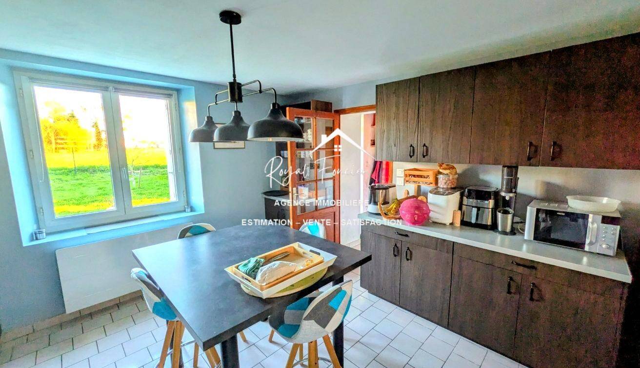 Maison à vendre, 85m², MANTHELAN