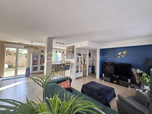 Maison à vendre 599 000 € 6 pièces 4 chambres 167 m² Balaruc-le-Vieux 34540