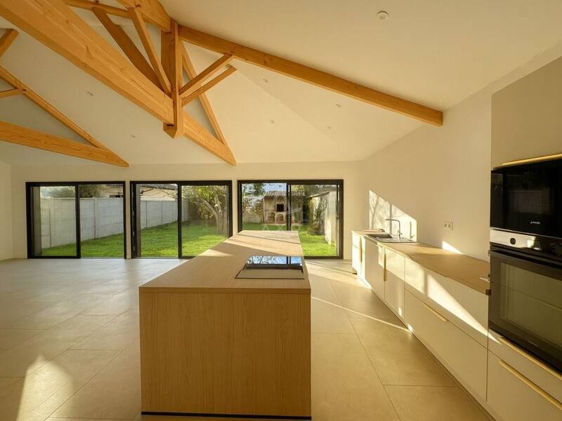 Maison à vendre, 134m², MERIGNAC