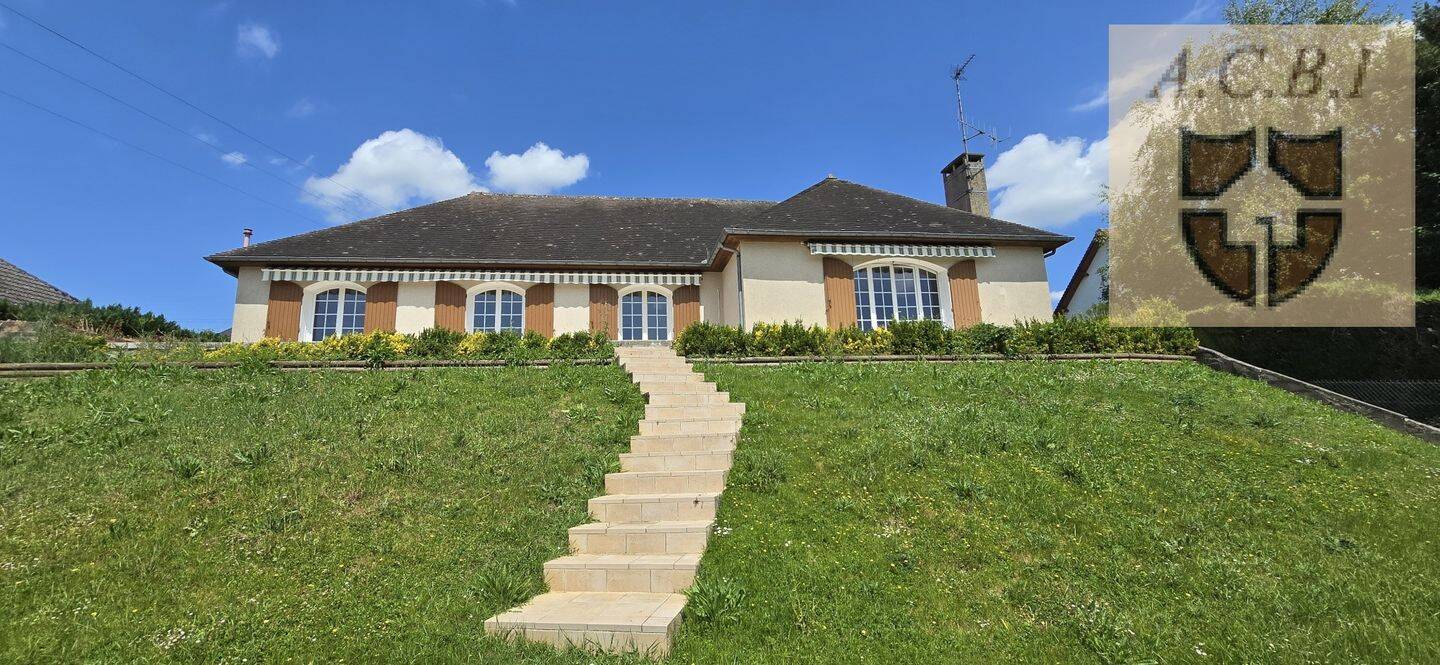 Maison à vendre, 163m², LA CHAPELLE VENDOMOISE