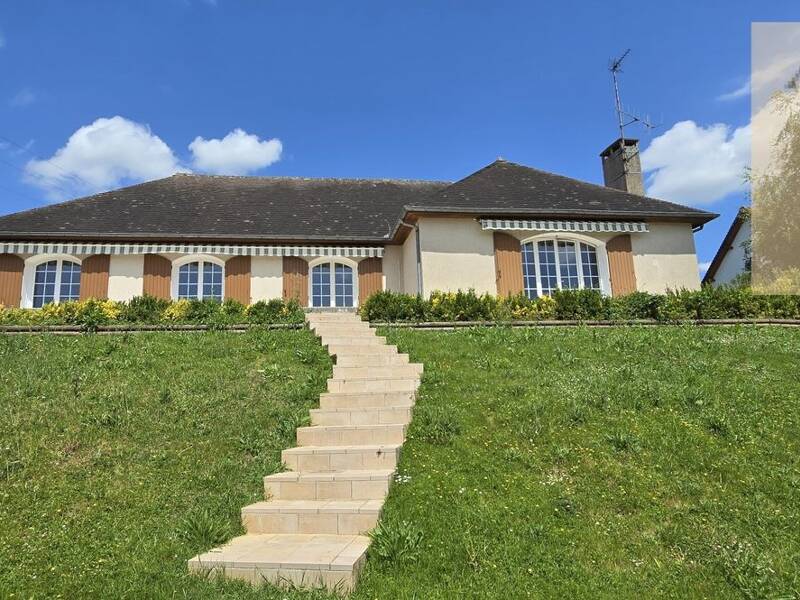 Maison à vendre, 163m², LA CHAPELLE VENDOMOISE