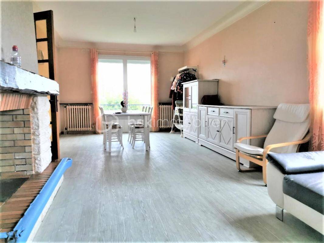 Maison à vendre, 110m², CHOLET
