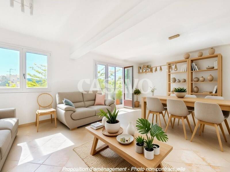 Maison à vendre, 69m², AIX EN PROVENCE