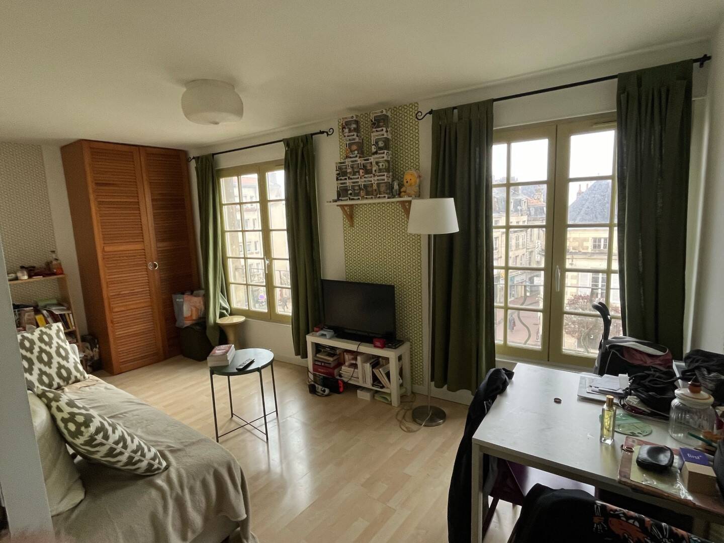 Maison à vendre, 27m², POITIERS