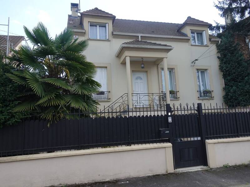 Maison à vendre, 130m², AULNAY SOUS BOIS