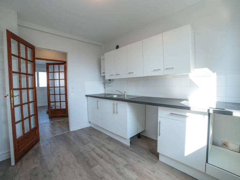 Maison à louer, 48m², BIHOREL