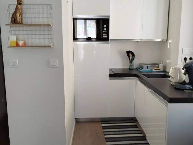 Maison à louer, 23m², NICE